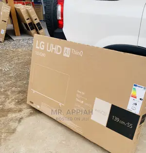 Latest and Affordable LG 55UQ81003 55inch Uhd Tv