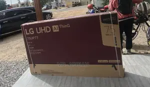 Latest(75UP7760)LG 75 Inch Uhd Smart Tv 
