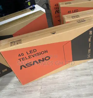 Glossy LED Durable Asano 40 Inches Neat Tv