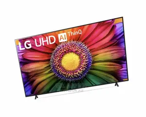 High Quality LG 86UR80003 86 Inch UHD Smart Tv(Black) 