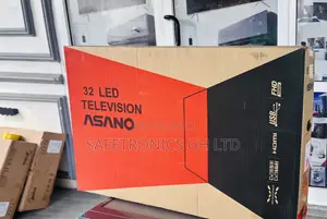 32 Inches Glossy Available Asano LED Tv