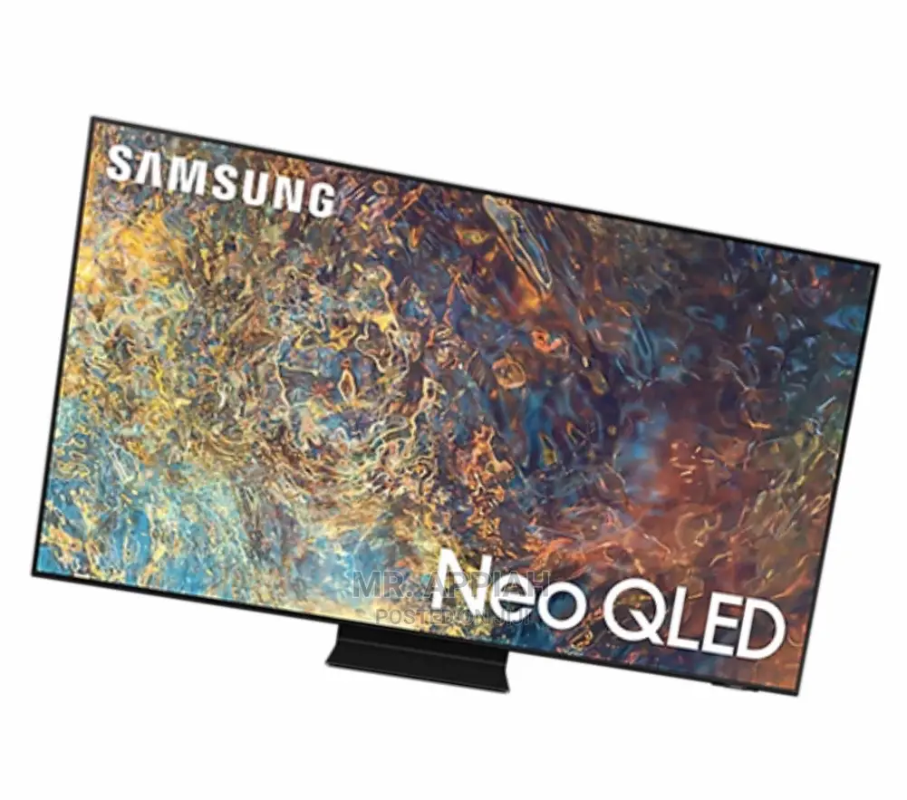 Sealed in Box Samsung 55 Inch Neo QLED Smart Tv 55QN90B
