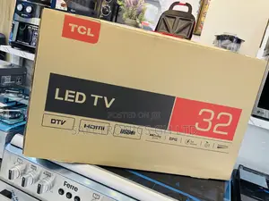 Perfect Design 32 Inches Glossy LED TCL D3200 Tv