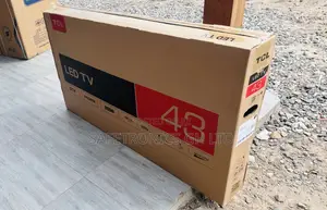 S5400a 43 Inches Glossy Led TCL HDR Classic Tv