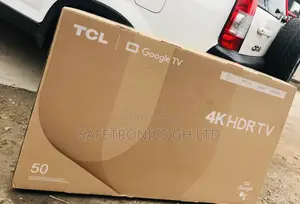 50 Inches Glossy TCL LED Original Best Tv