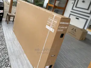 Latest and Durable Samsung 85” Uhd Tv 85BU8000 