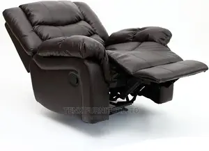 Recliner (Seattle Bonded Leather Armchair Sofa)