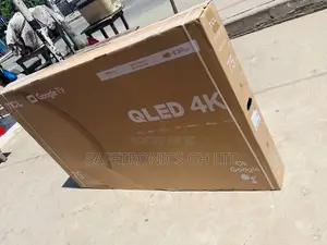 QLED Glossy 75 Inches TCL Tv C645 