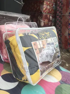 Comfortable Duvet 6 Sets