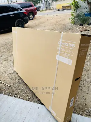 Nice Samsung 65 Inch Uhd Smart Tv 65AU7092 
