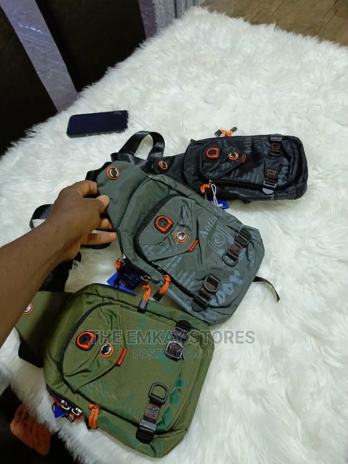 Shoulder Bag