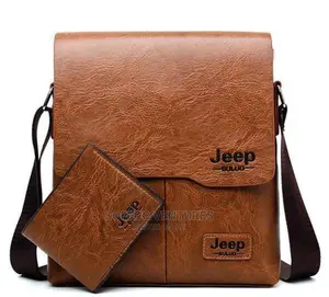 Jeep Shoulder/Crossbody Bags With Wallet