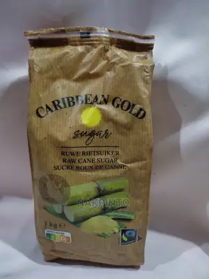 Unrefined Raw Cane Sugar (1000G)