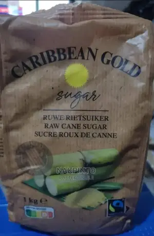 Unrefined Raw Cane Sugar (1000G)
