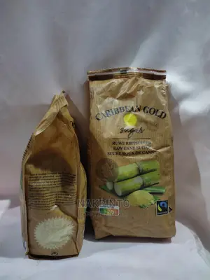 Unrefined Raw Cane Sugar (1000G)
