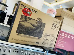 50 Digital Satellite Nasco LED Glossy 