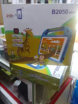 New Bebe B2050 Pro+ 256 GB
