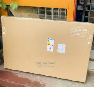 Latest and Durable Samsung 55 Inch Uhd Smart Tv 55cu7172
