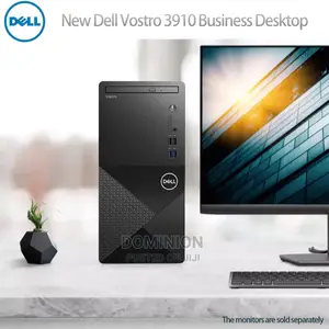 New Desktop Computer Dell 8GB Intel Core I5 HDD 1T