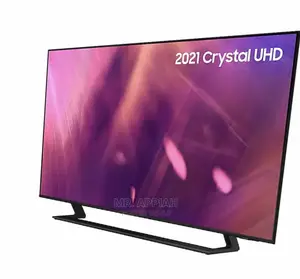 Extremely Quality Samsung 55” Uhd Smart Tv(50AU9000)