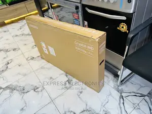 Awesome  Samsung 43”Cu7172 UHD Smart Tv O