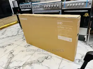 Samsung Awesome  UHD Smart Tv 50”Cu7172 2023 Model