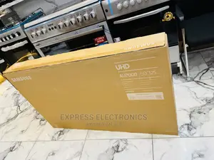 50”Au8000 UHD Smart LED Display Samsung Tv