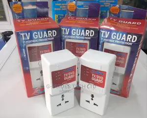 Tv/DVD Guard 13amps