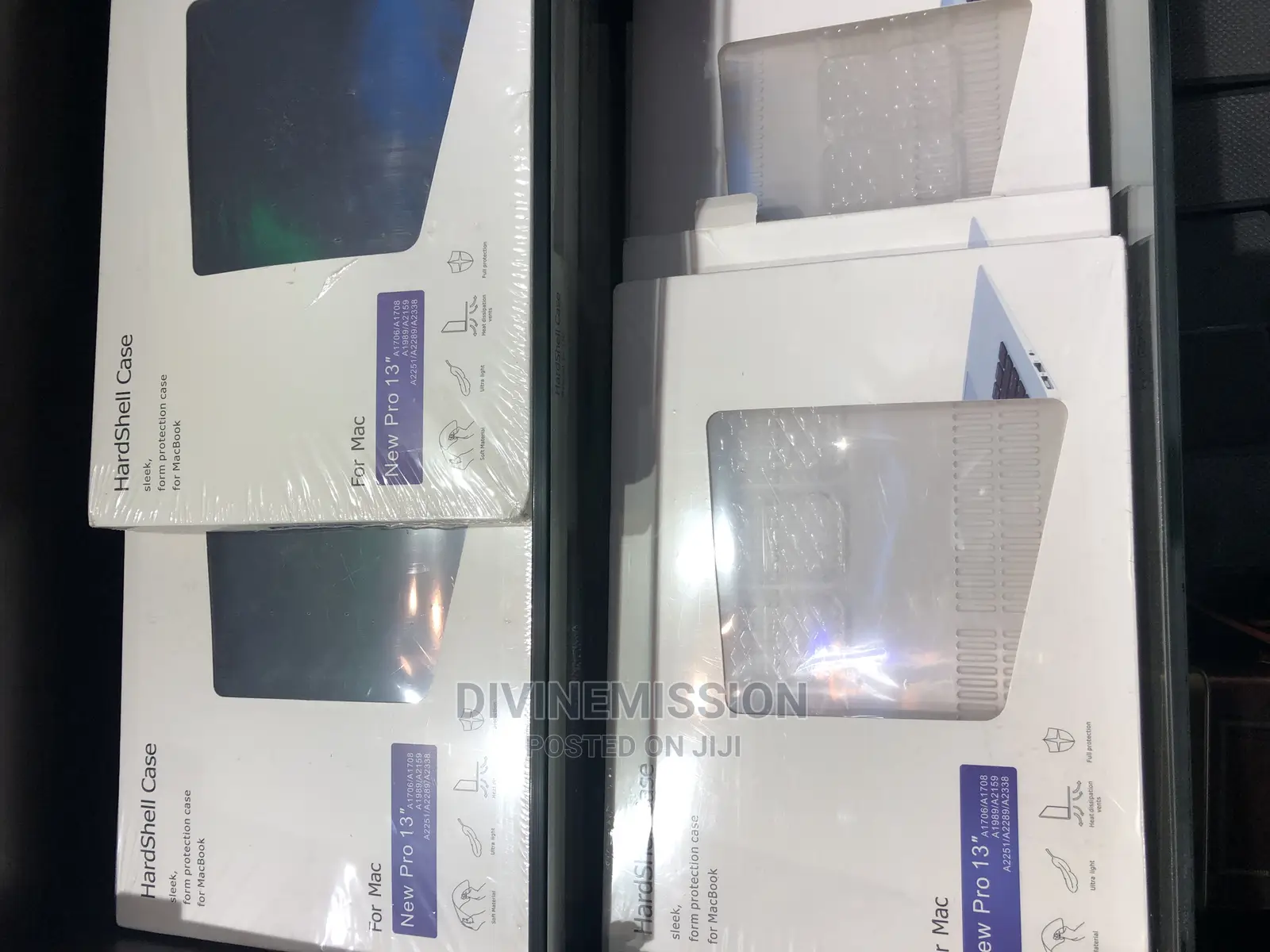 Macbook Pro Hardshell Case 13 Inches