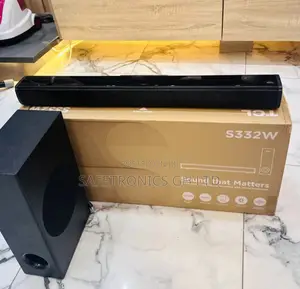 Best Bluetooth TCL-S332w Soundbar Wireless