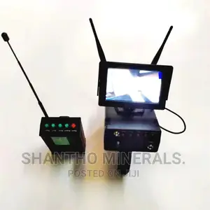 3D Aks Gold And Diamond Detector