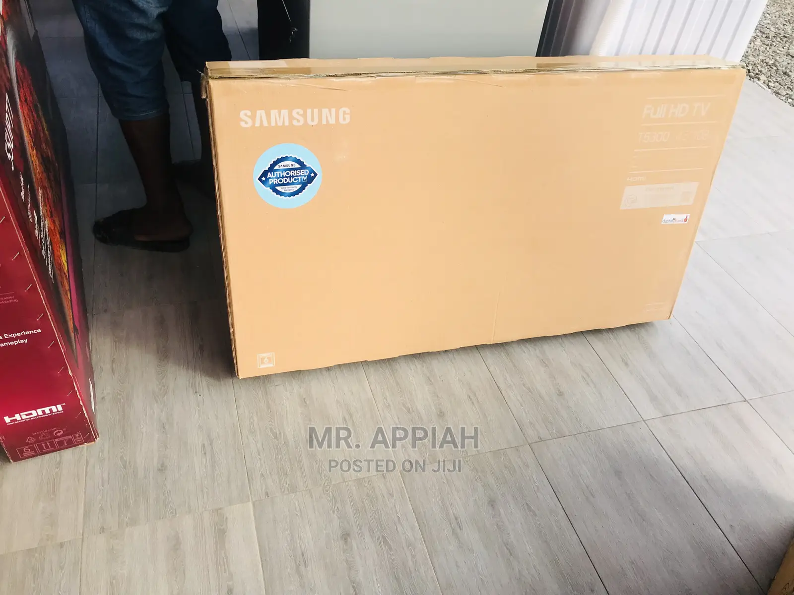 Extremely Quality Samsung 43 Inch Uhd Smart Tv 43TU5300
