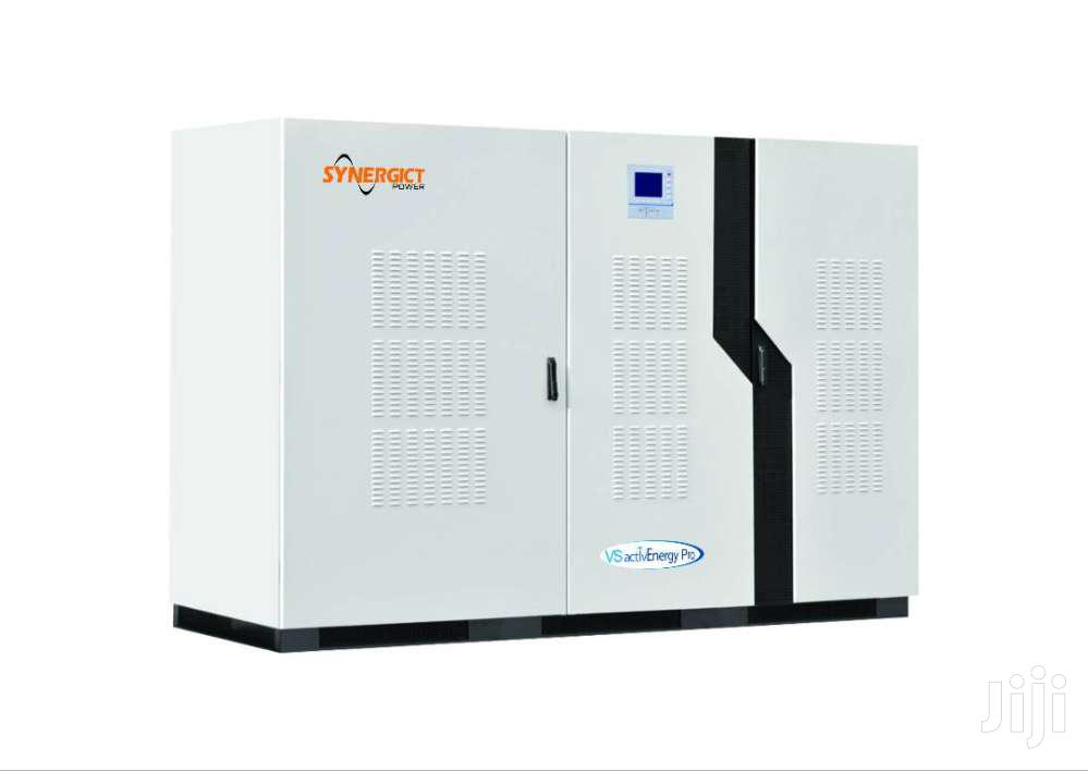 Jetpower Line Interactive Ups - 10kva Single Phase