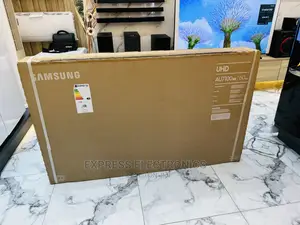 Awesome Samsung Tv UHD Smart Glossy Display 60au7172