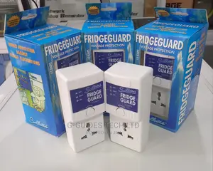 Fridge Guard 13amps
