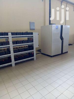 Jetpower Line Interactive Ups - 10kva Single Phase