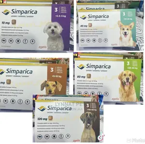 Simparica Tick And Flea Tablet For Dogs