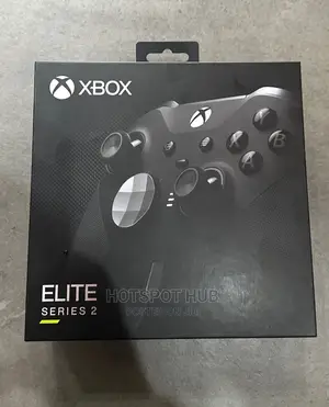 Microsoft - Elite Series 2 Wireless Controller for Xbox
