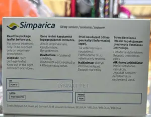 Simparica 40-60kg