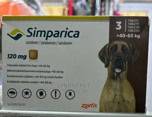Simparica 40-60kg