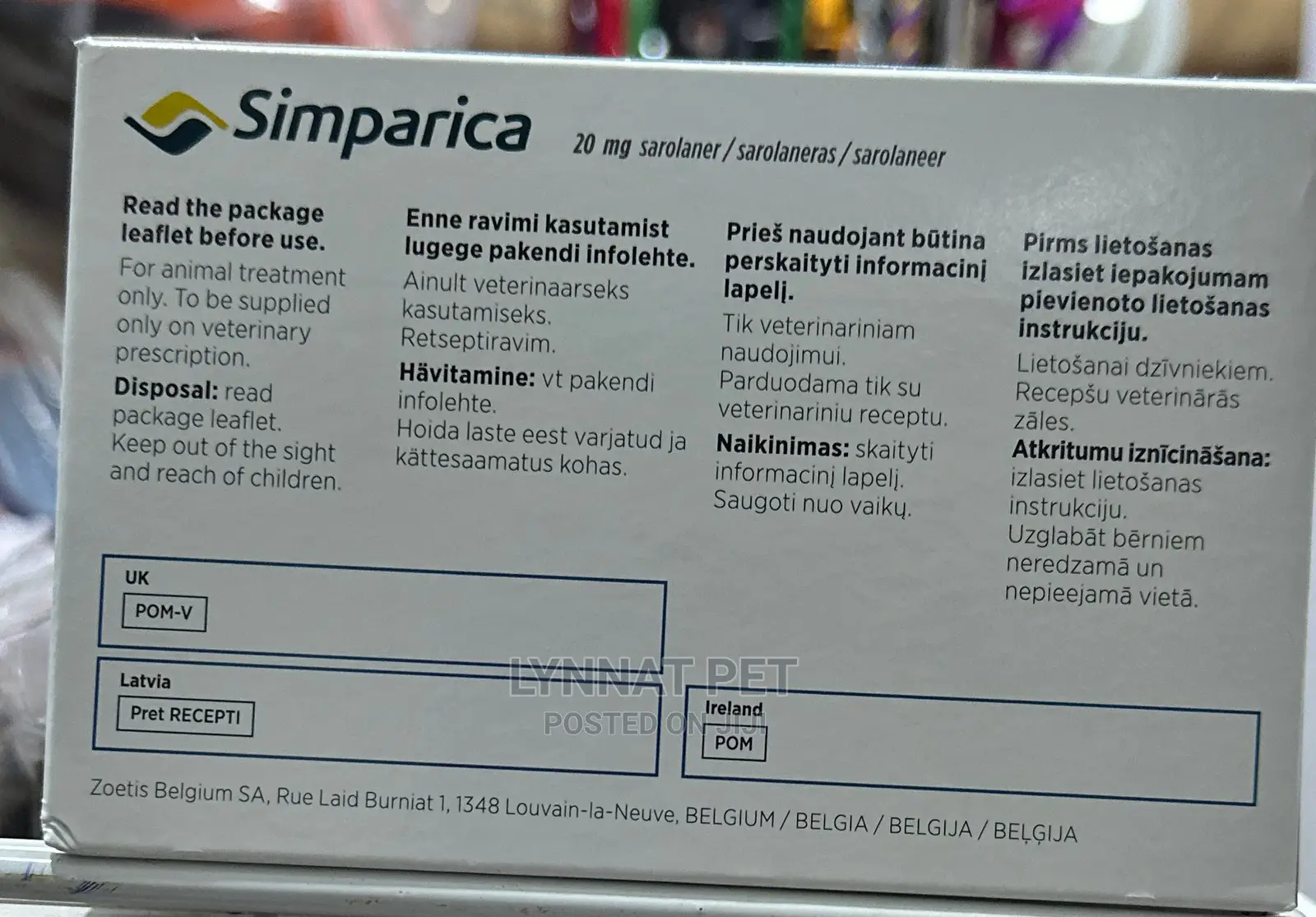 Simparica 5-10kg