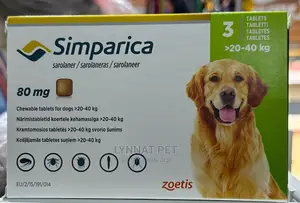 Simparica 20-40kg