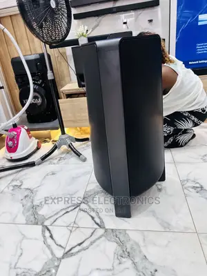 Wi-Fi Enable Black Samsung Sound System Single MXT70
