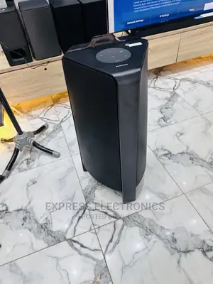 Dynamic Bass Samsung MXT70 Sound System