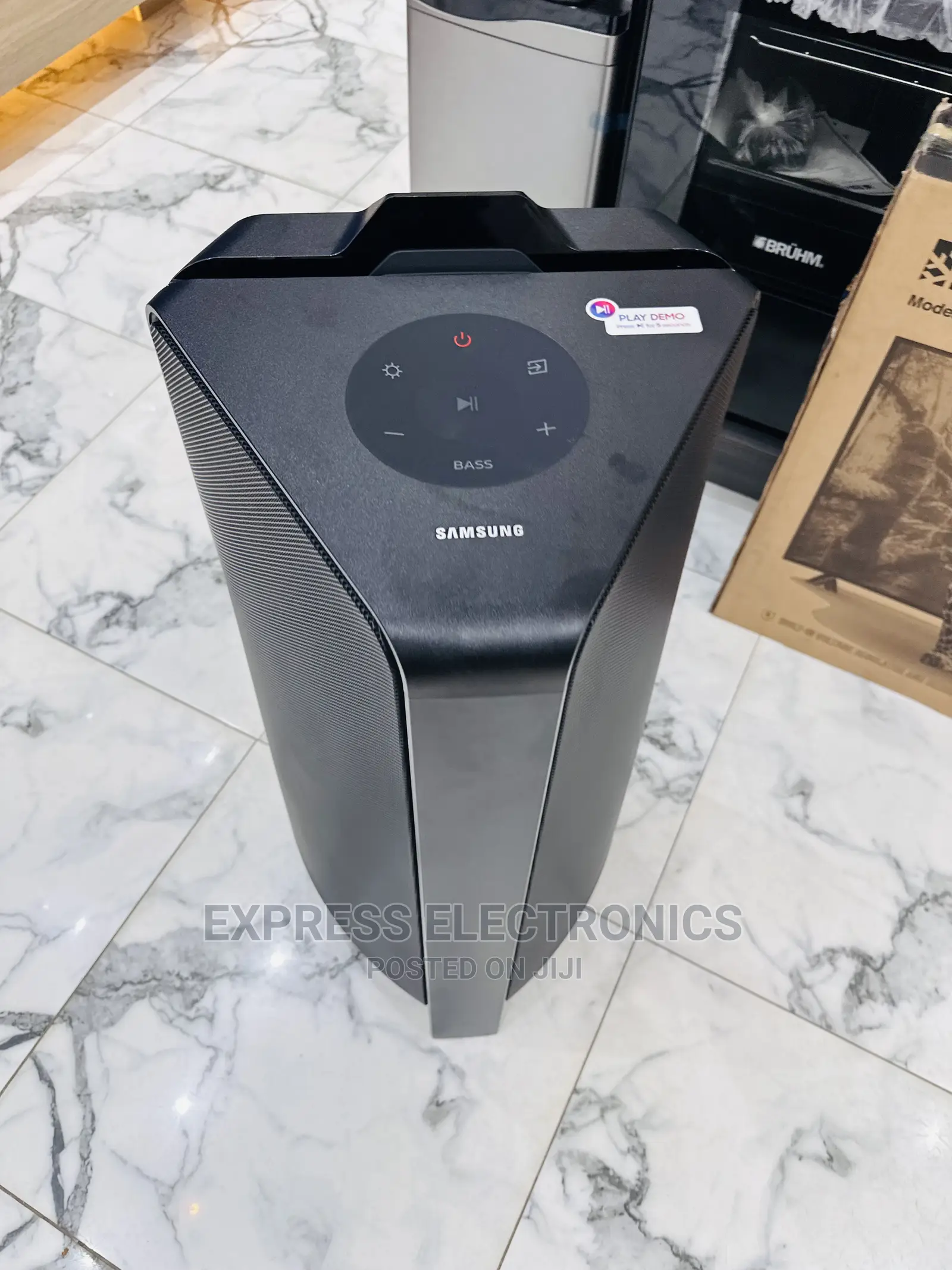 Dynamic Bass MXT50 Samsung Sound System