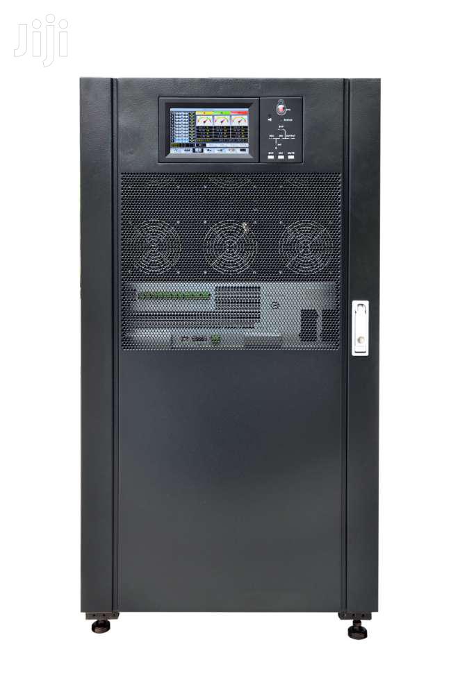 Jetpower Line Interactive Ups - 10kva Single Phase