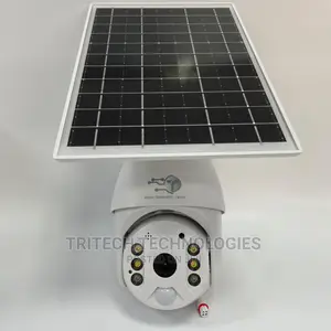 Hikview 4g Solar PTZ Camera (3mp) Ubox App