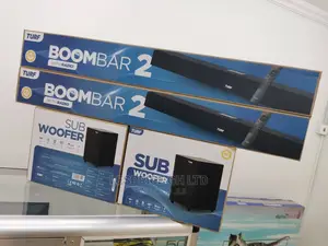Quality Turf Boom Bar Sound Bar
