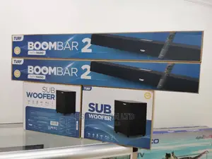 Turf Boom Bar Luxury Sound Bar