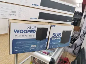 No Noise!! Turf Boom Bar 2 Sound Bar+Subwoofer